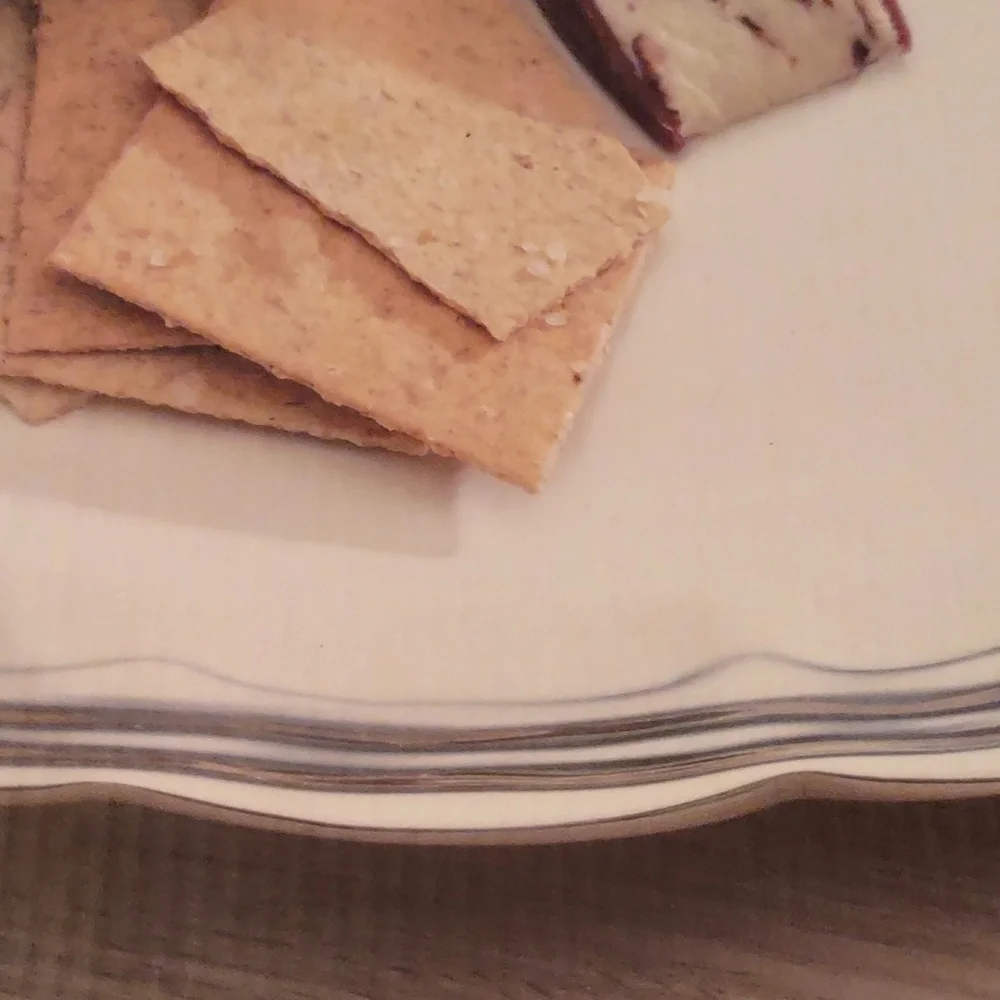 Mikasa countryside oval serving platter, nib